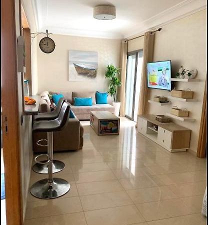 Holiday Home Blanca Beach Сиди Рахал Екстериор снимка